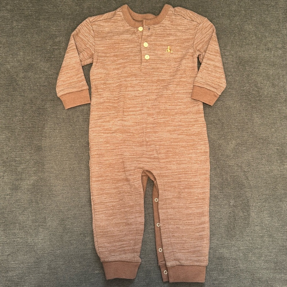 GAP Footless Jammies